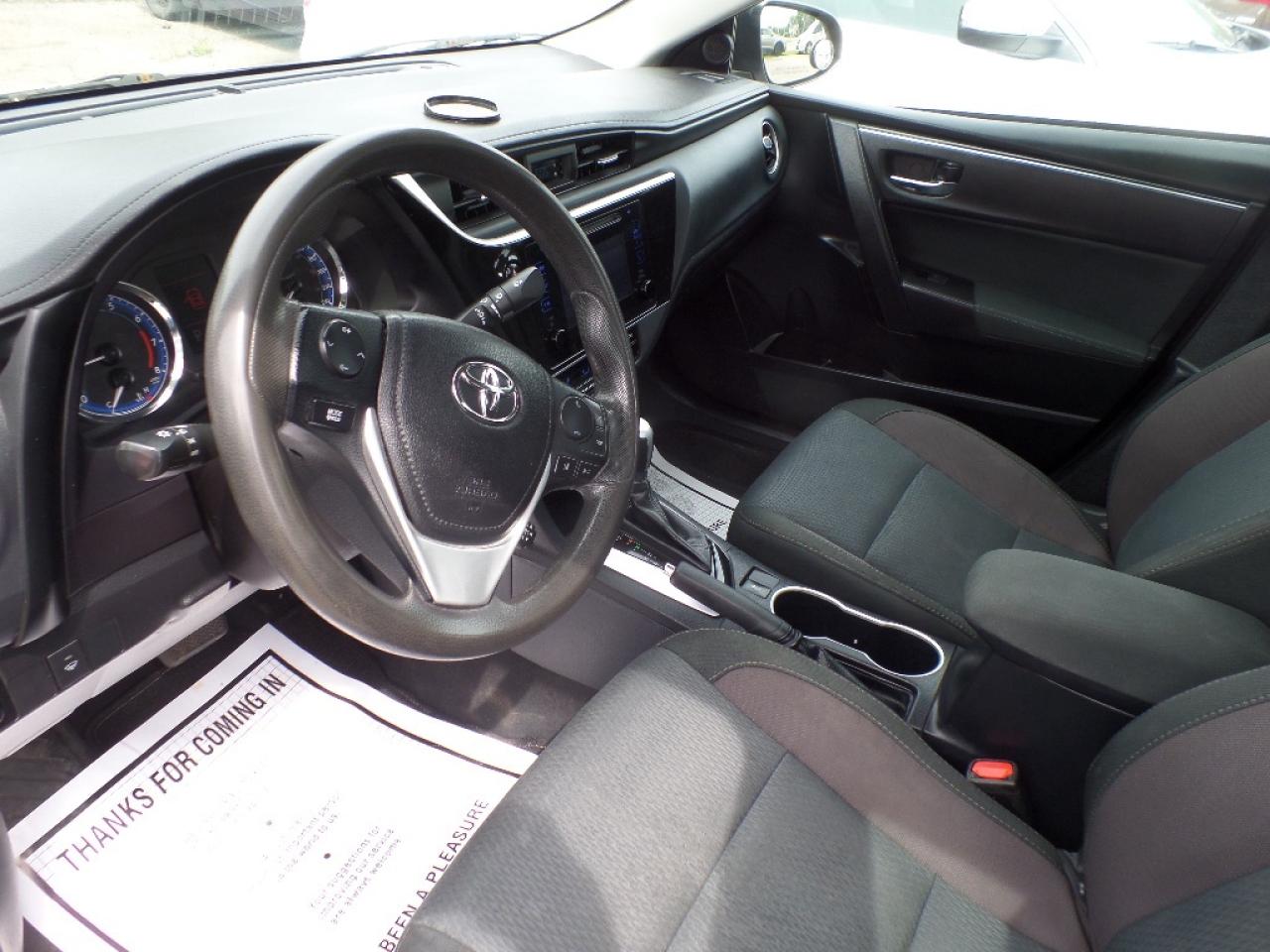 2018 Toyota Corolla  Photo