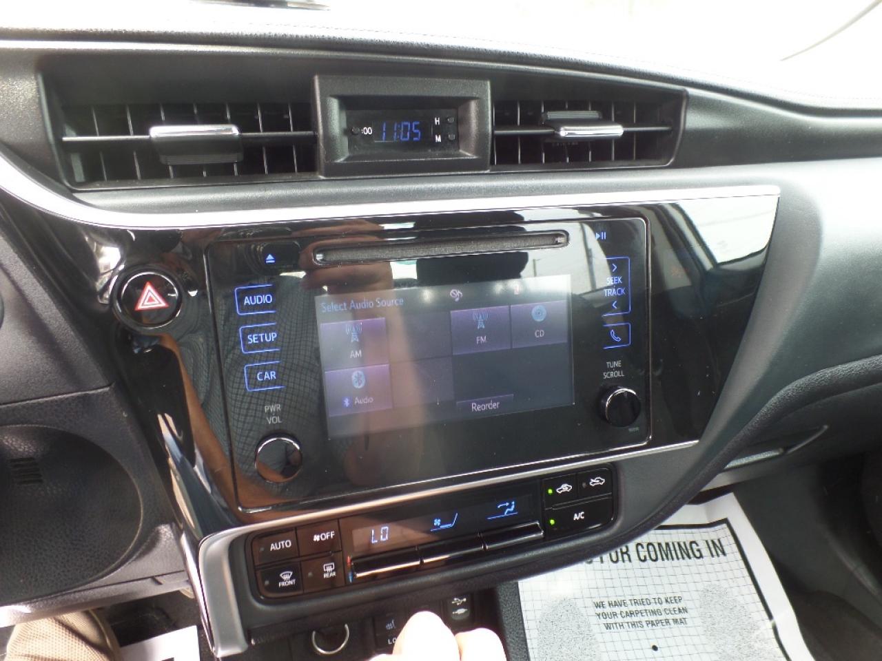 2018 Toyota Corolla  Photo