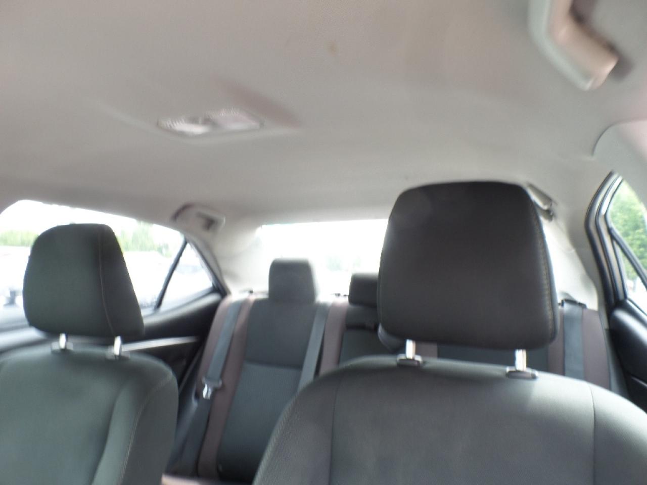 2018 Toyota Corolla  Photo