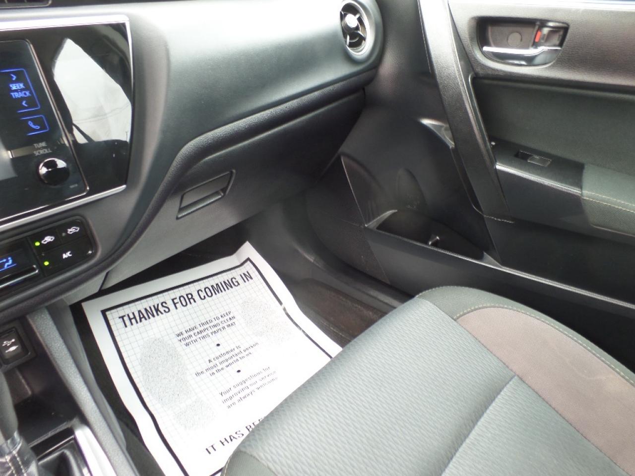 2018 Toyota Corolla  Photo