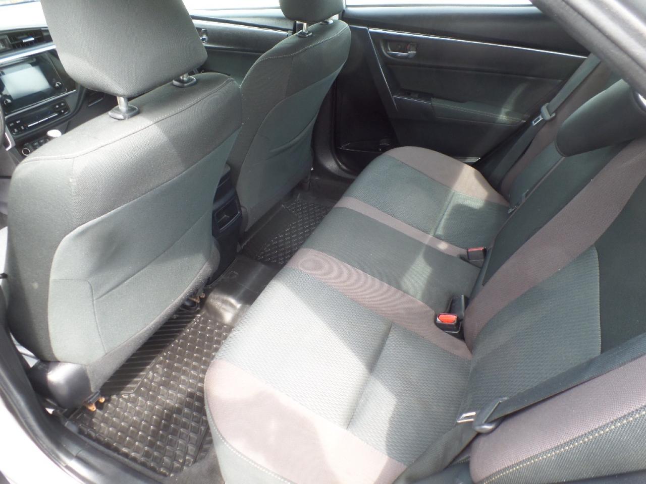 2018 Toyota Corolla  Photo