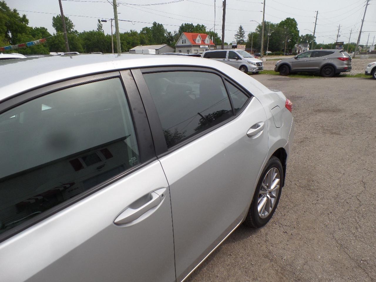 2018 Toyota Corolla  Photo