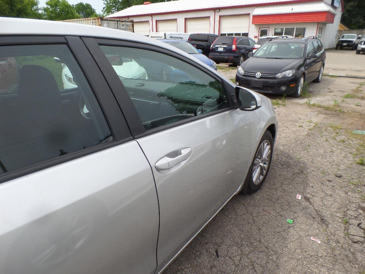 2018 Toyota Corolla  Photo