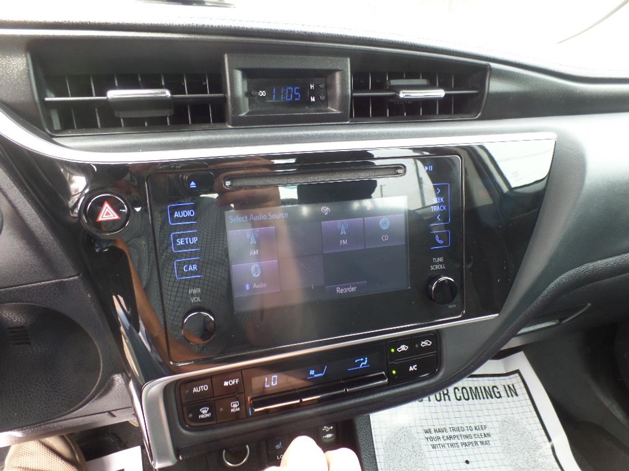 2018 Toyota Corolla  Photo