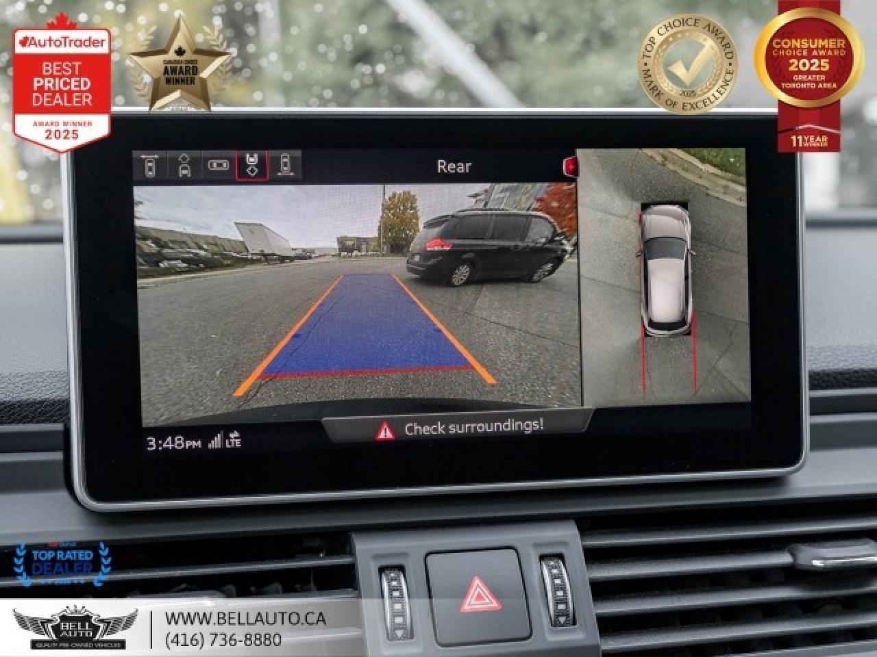 2019 Audi Q5 Progressiv   S-LINE   BLK OPTIC   PANO   B.CAM   L Photo