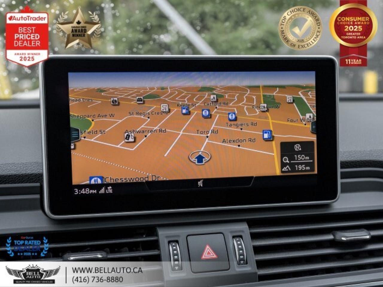 2019 Audi Q5 Progressiv   S-LINE   BLK OPTIC   PANO   B.CAM   L Photo3