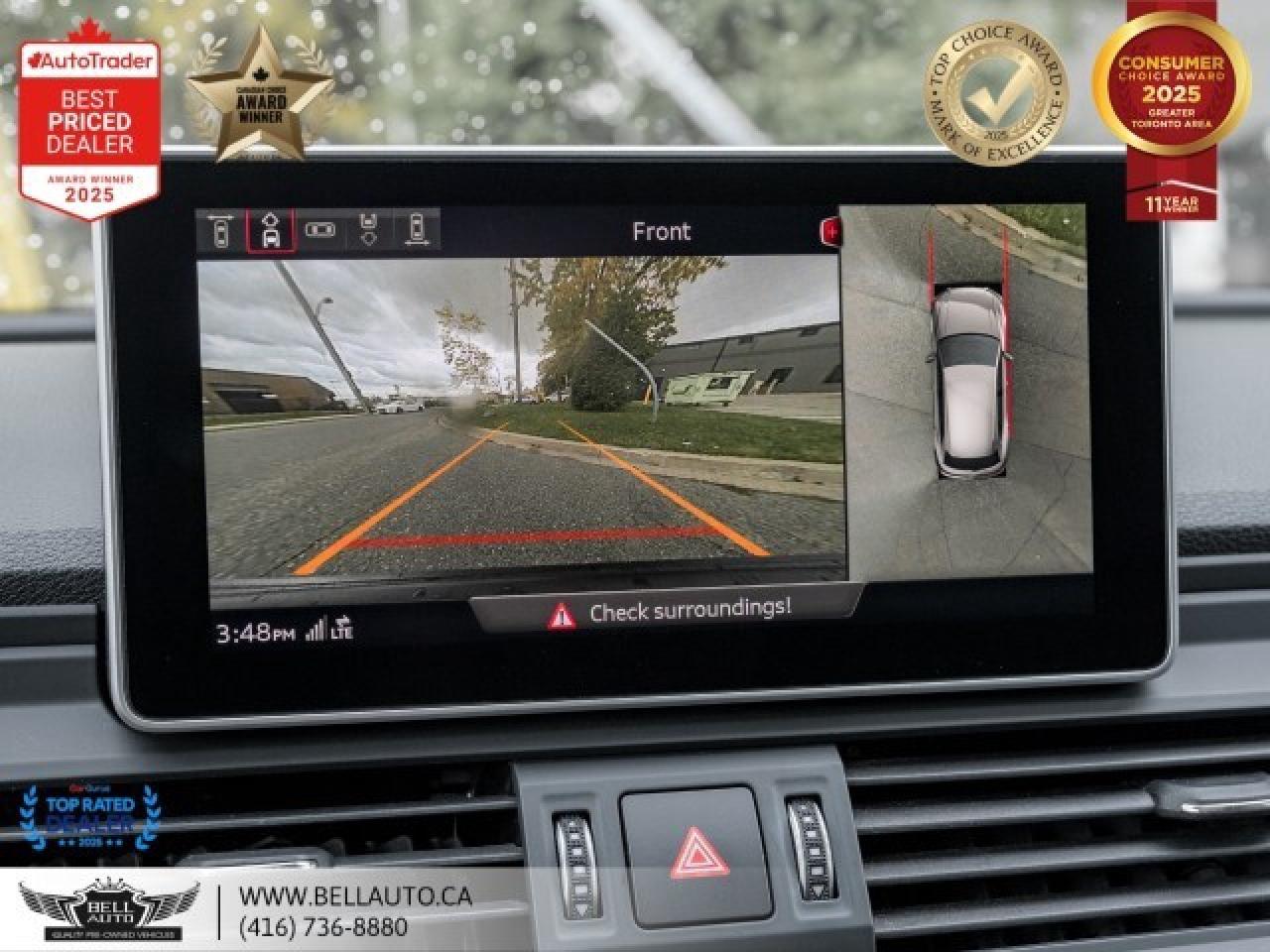 2019 Audi Q5 Progressiv   S-LINE   BLK OPTIC   PANO   B.CAM   L Photo