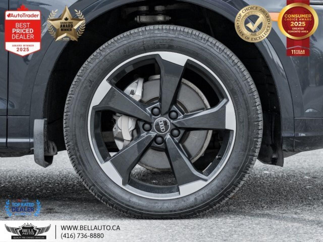 2019 Audi Q5 Progressiv   S-LINE   BLK OPTIC   PANO   B.CAM   L Photo