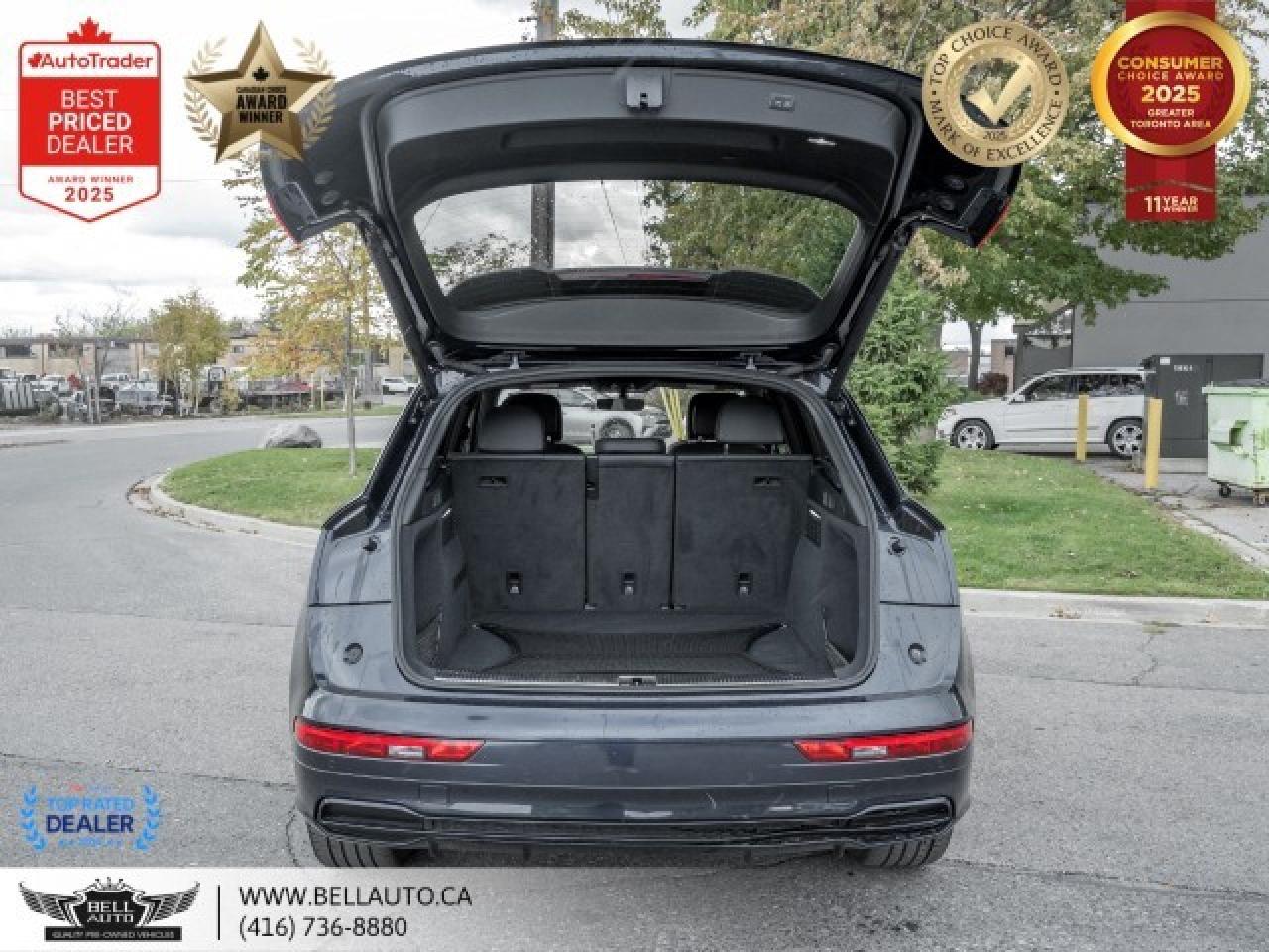 2019 Audi Q5 Progressiv   S-LINE   BLK OPTIC   PANO   B.CAM   L Photo