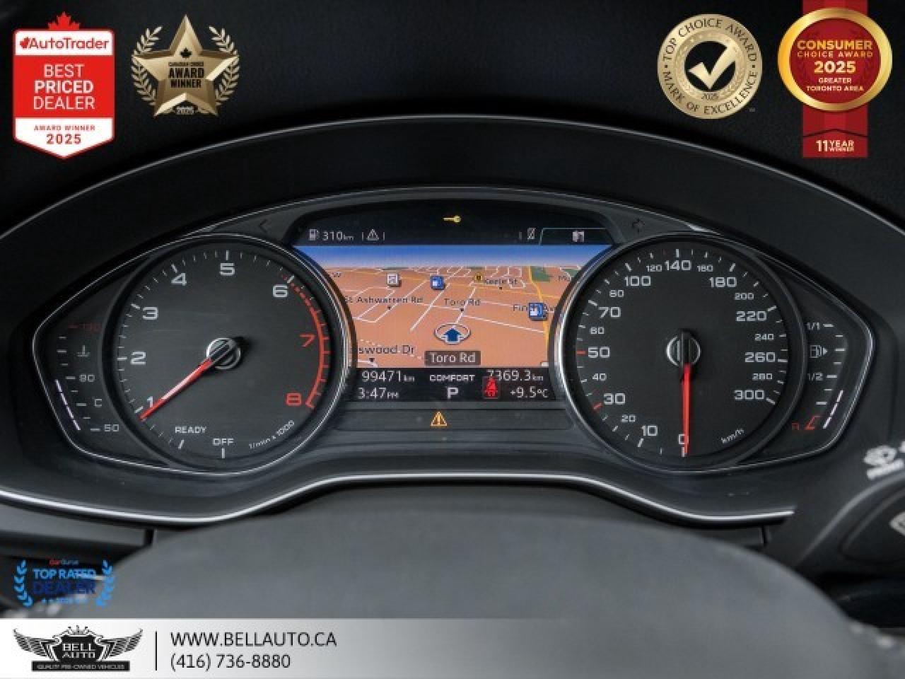 2019 Audi Q5 Progressiv   S-LINE   BLK OPTIC   PANO   B.CAM   L Photo