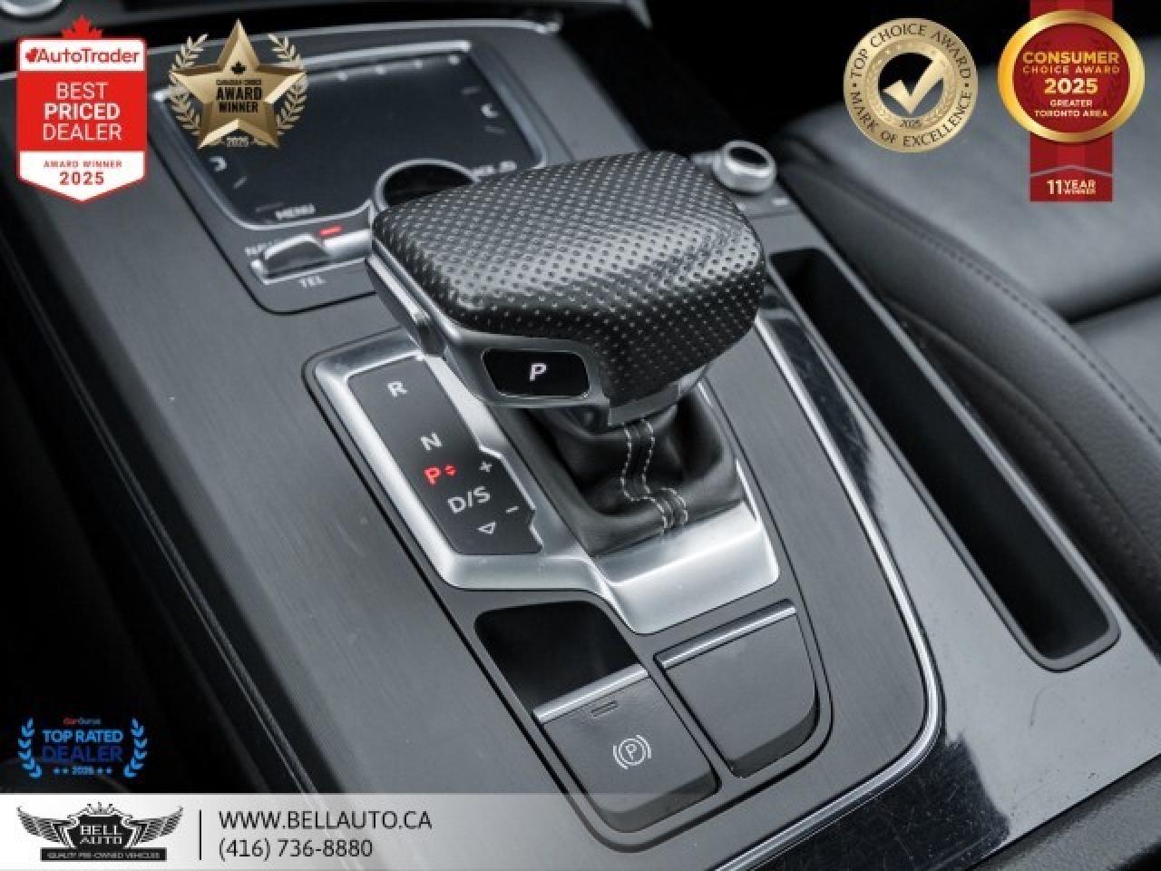 2019 Audi Q5 Progressiv   S-LINE   BLK OPTIC   PANO   B.CAM   L Photo