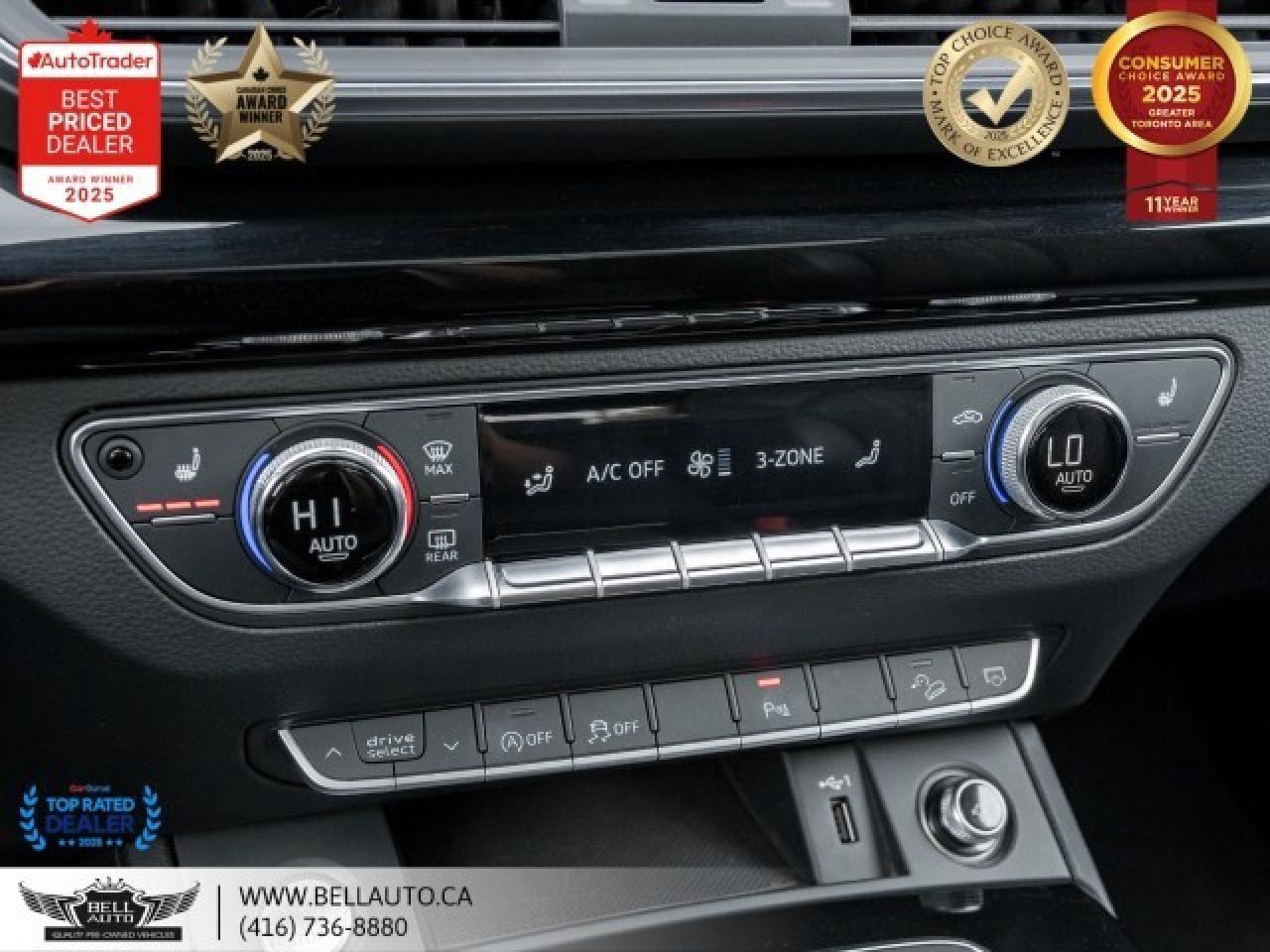 2019 Audi Q5 Progressiv   S-LINE   BLK OPTIC   PANO   B.CAM   L Photo