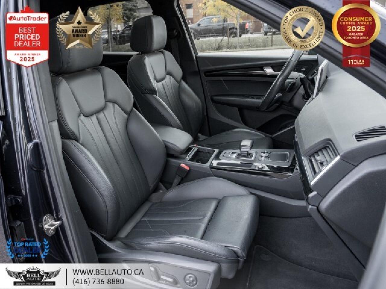 2019 Audi Q5 Progressiv   S-LINE   BLK OPTIC   PANO   B.CAM   L Photo