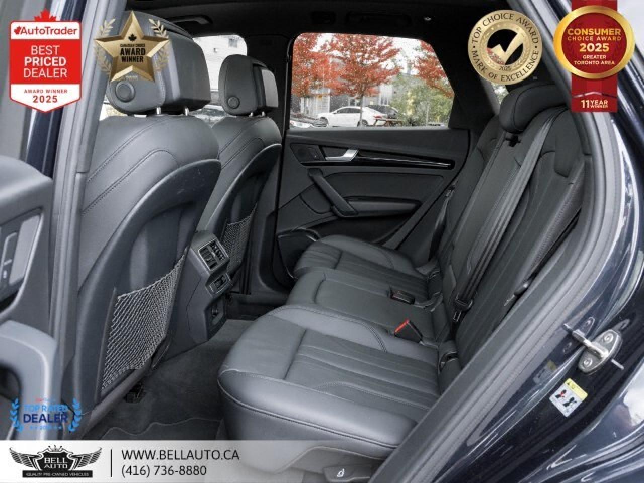 2019 Audi Q5 Progressiv   S-LINE   BLK OPTIC   PANO   B.CAM   L Photo