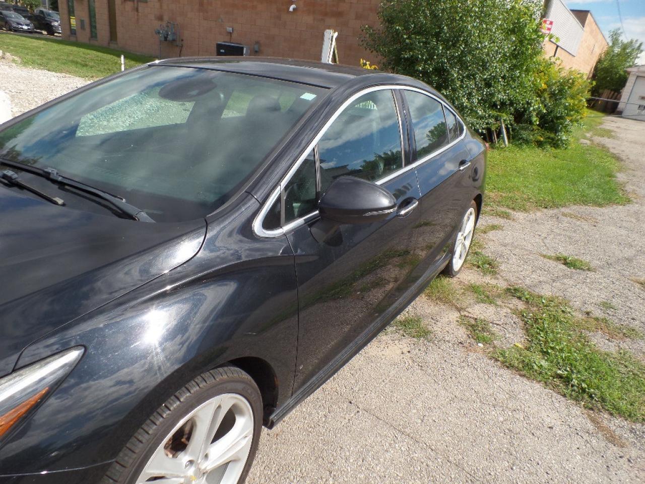 2017 Chevrolet Cruze 4DR SDN 1.4L PREMIER W/1SF Photo
