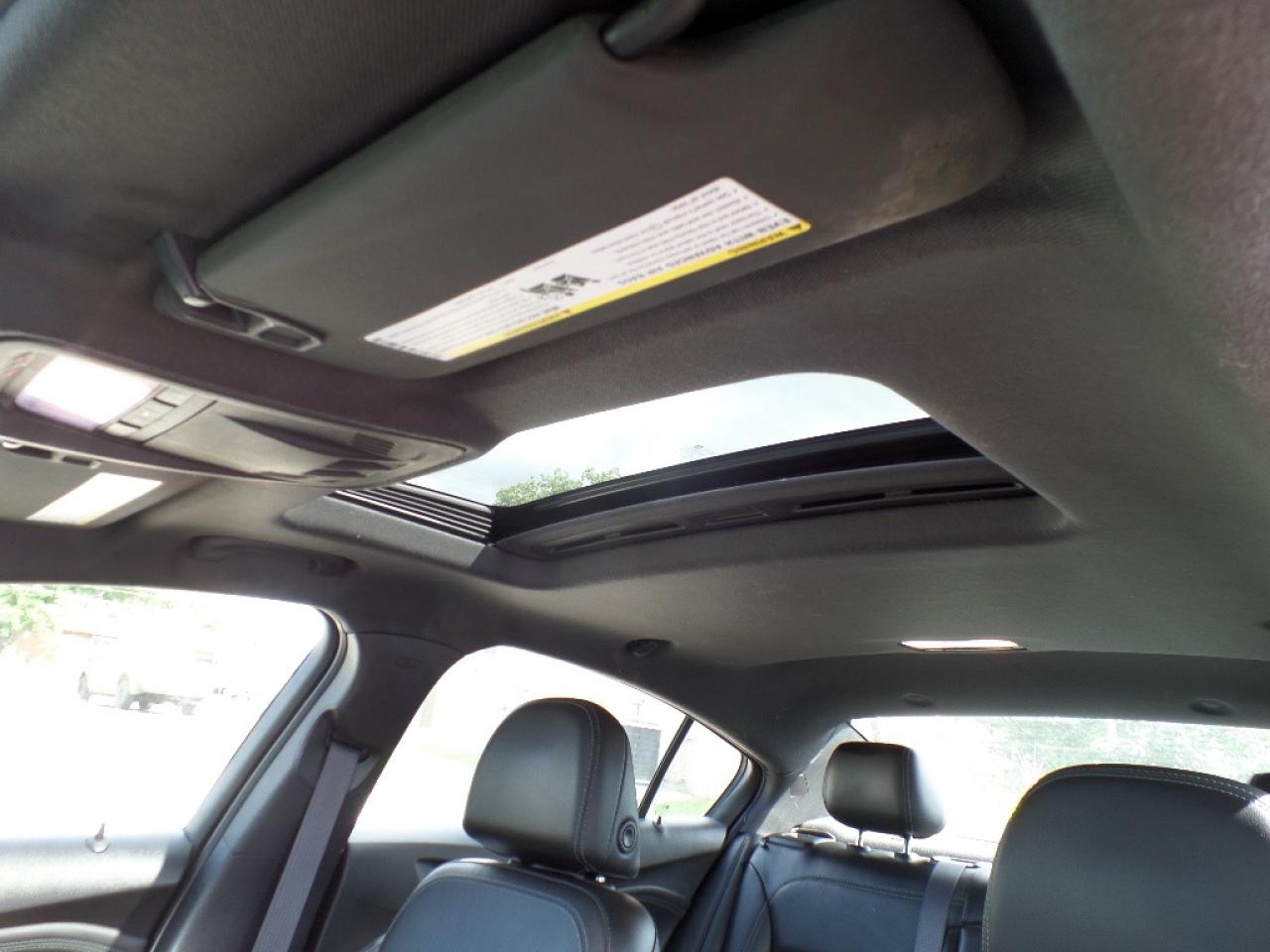 2017 Chevrolet Cruze 4DR SDN 1.4L PREMIER W/1SF Photo