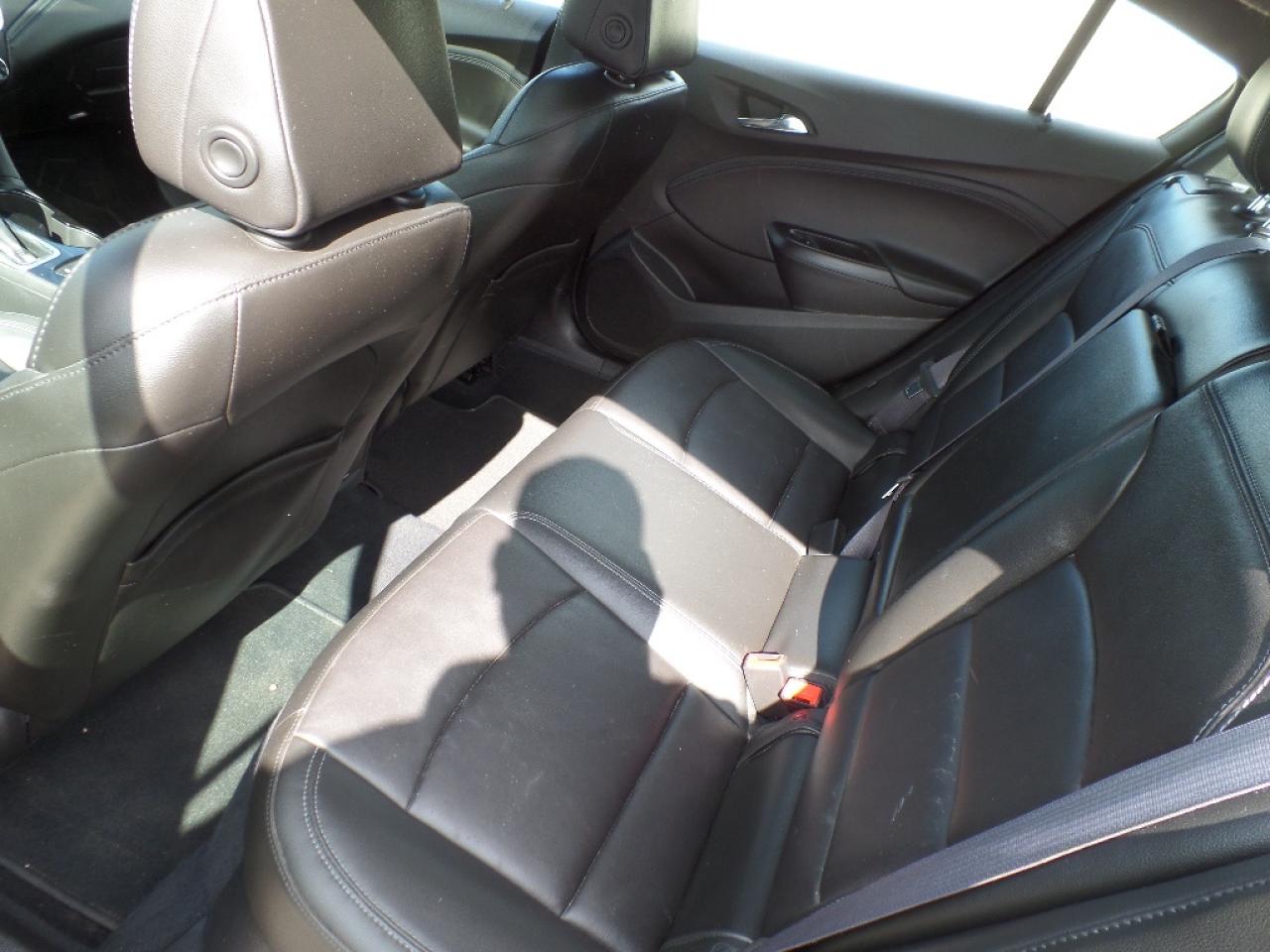 2017 Chevrolet Cruze 4DR SDN 1.4L PREMIER W/1SF Photo