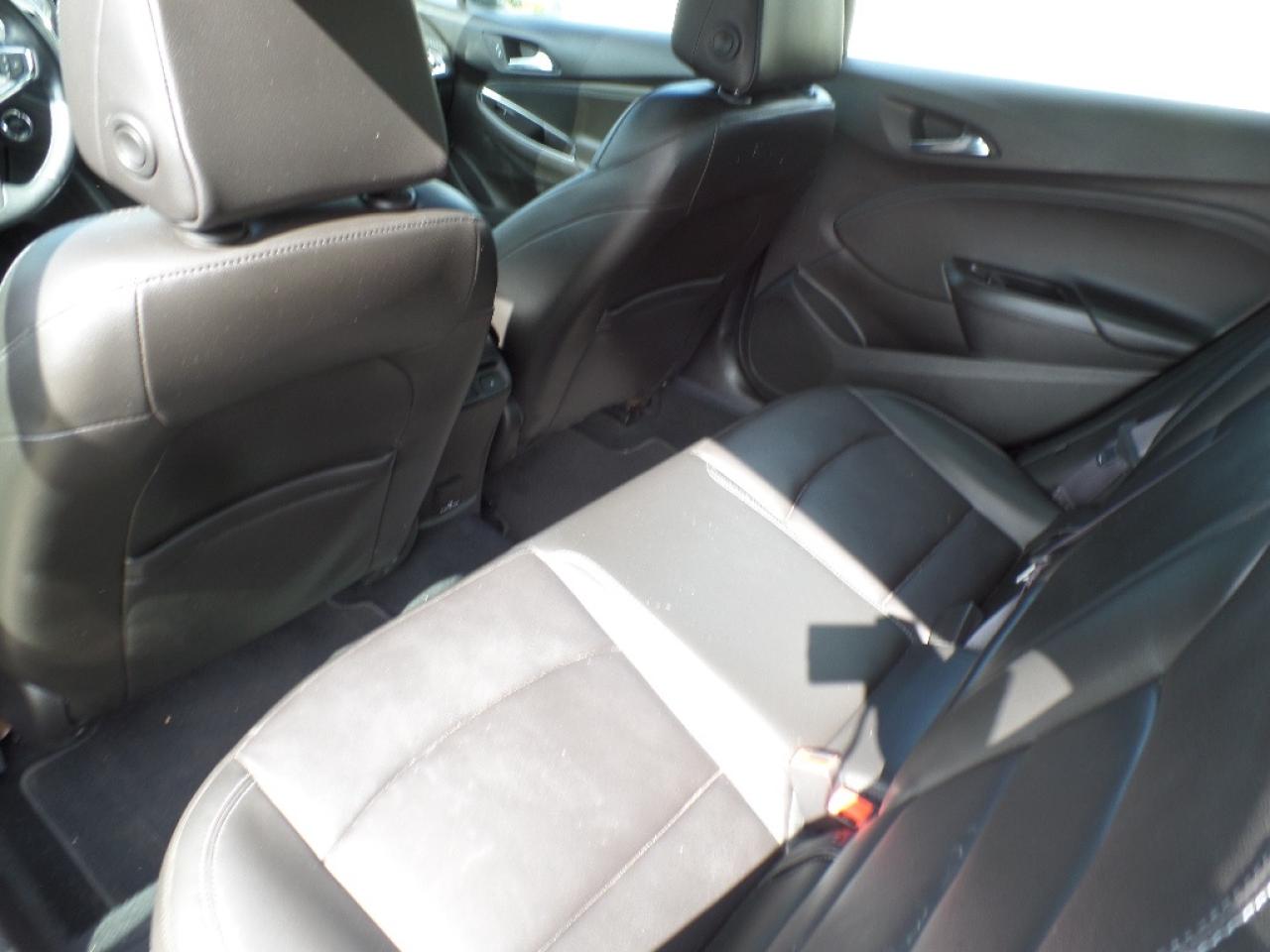 2017 Chevrolet Cruze 4DR SDN 1.4L PREMIER W/1SF Photo