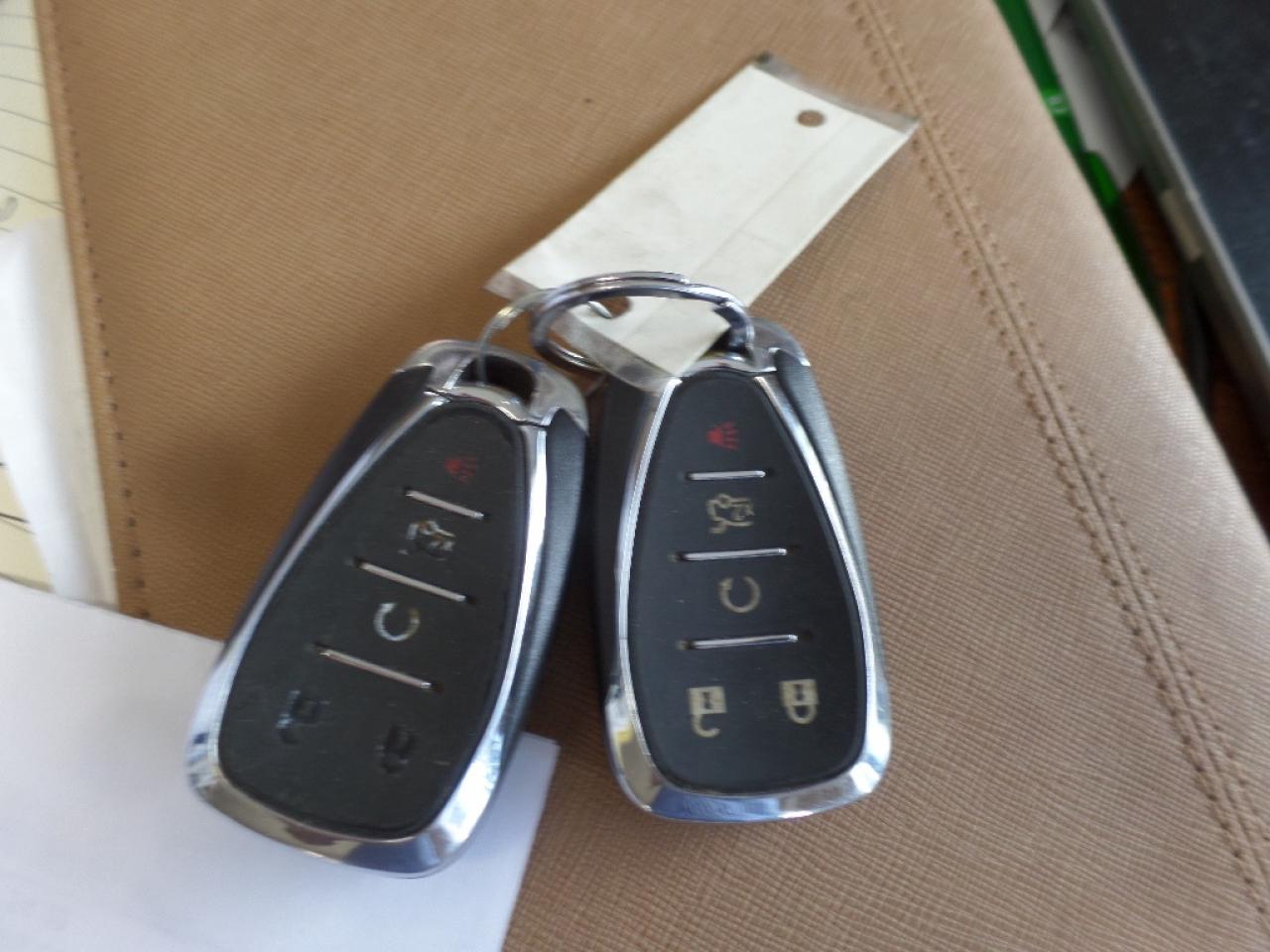 2017 Chevrolet Cruze 4DR SDN 1.4L PREMIER W/1SF Photo