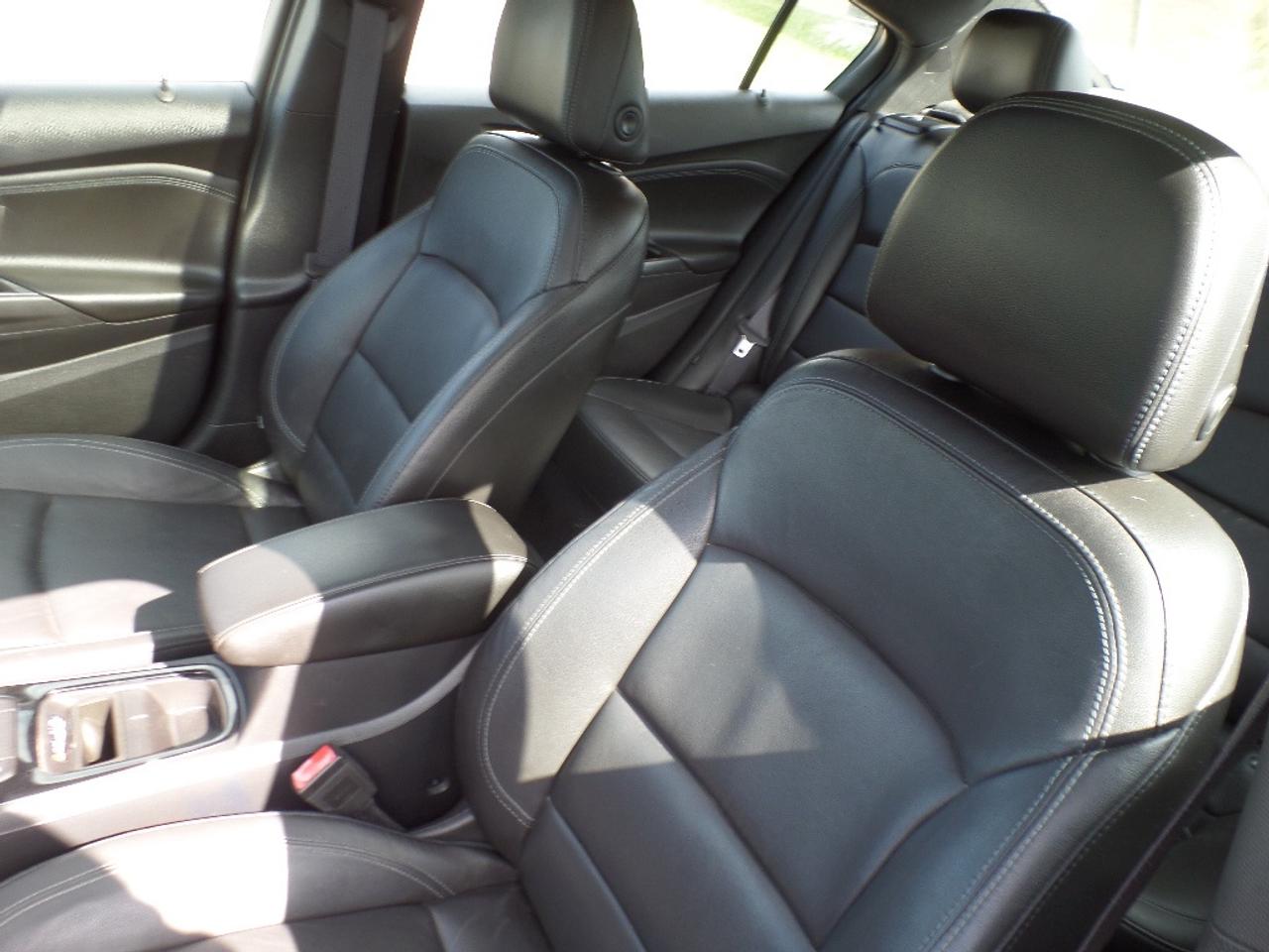 2017 Chevrolet Cruze 4DR SDN 1.4L PREMIER W/1SF Photo