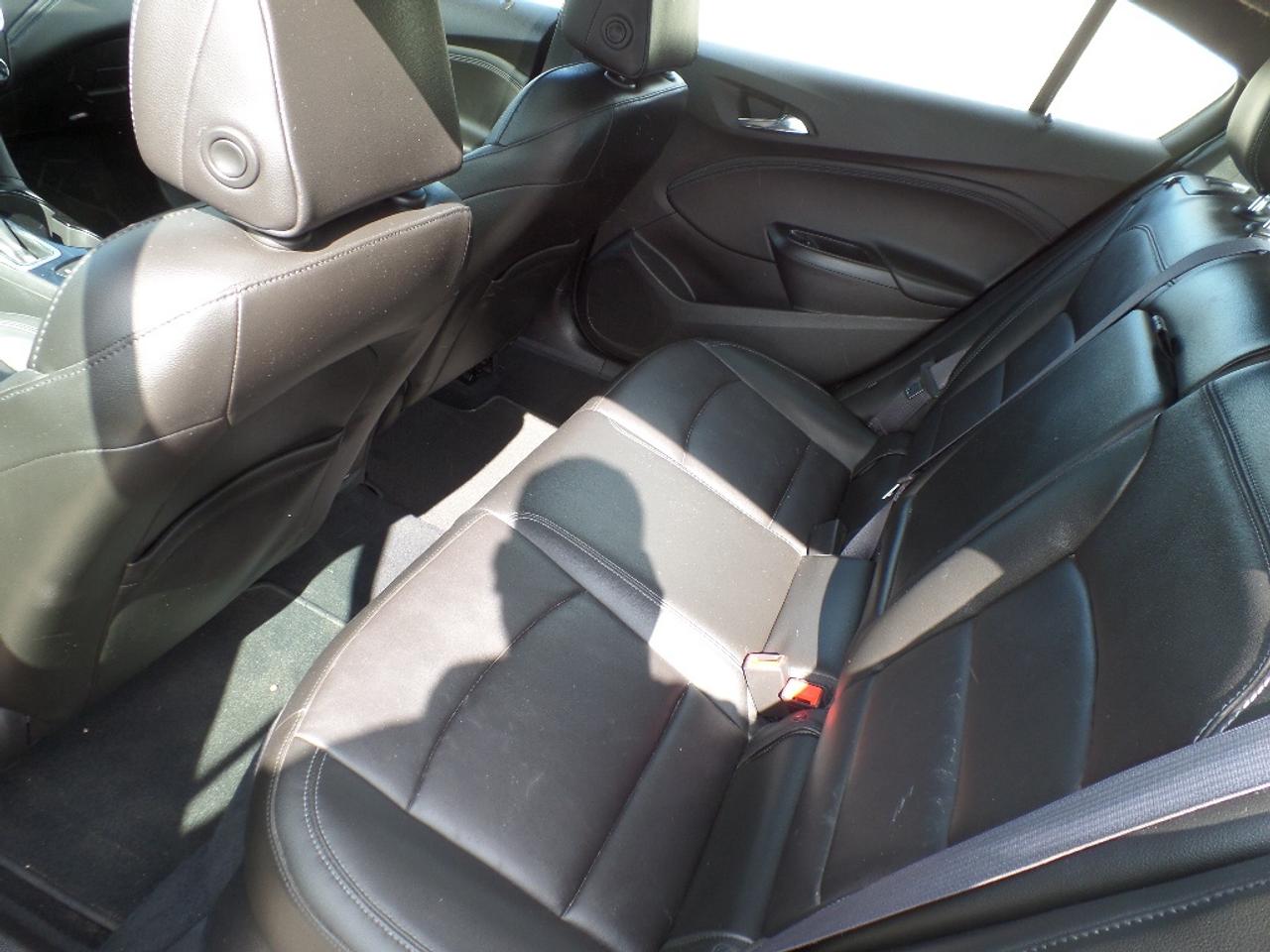 2017 Chevrolet Cruze 4DR SDN 1.4L PREMIER W/1SF Photo