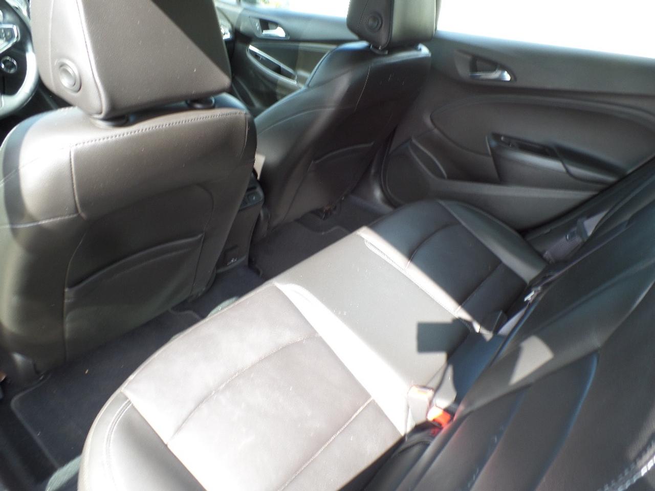 2017 Chevrolet Cruze 4DR SDN 1.4L PREMIER W/1SF Photo