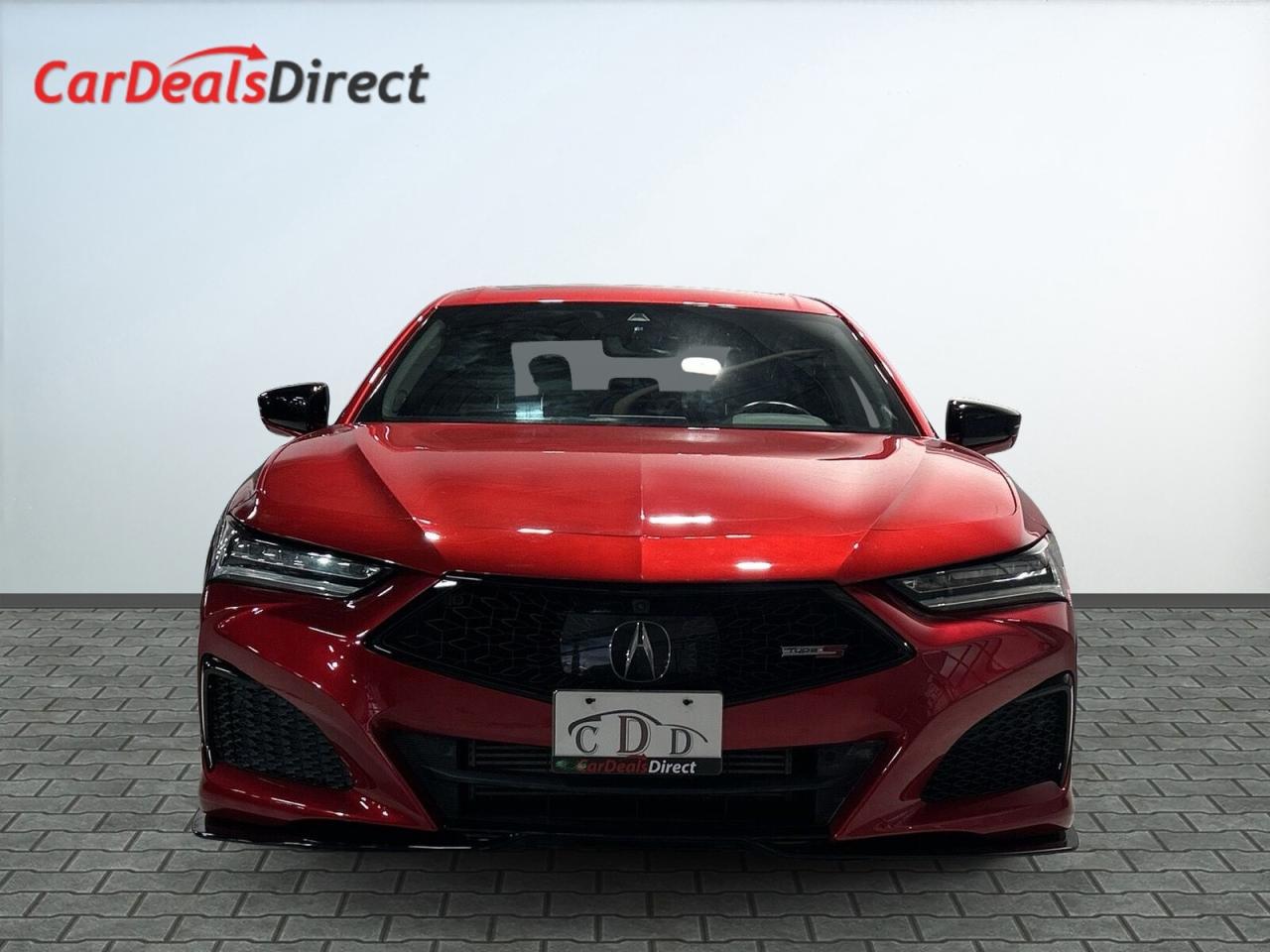 2021 Acura TLX Type S SH-AWD / Leather / Massage seats / Sunroof Photo