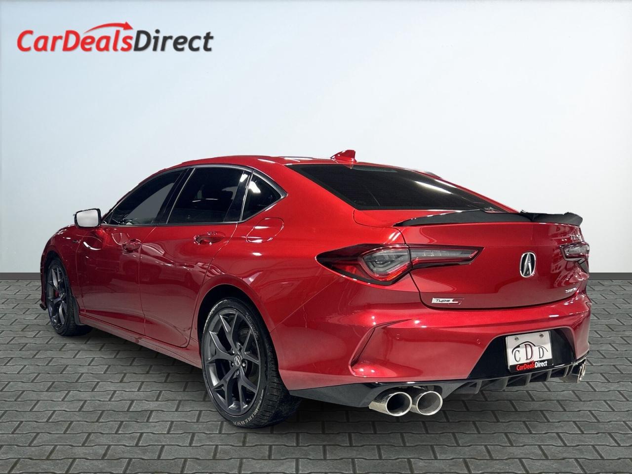 2021 Acura TLX Type S SH-AWD / Leather / Massage seats / Sunroof Photo