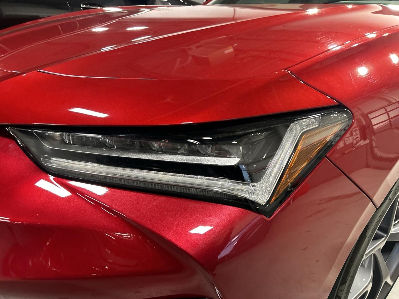 2021 Acura TLX Type S SH-AWD / Leather / Massage seats / Sunroof Photo