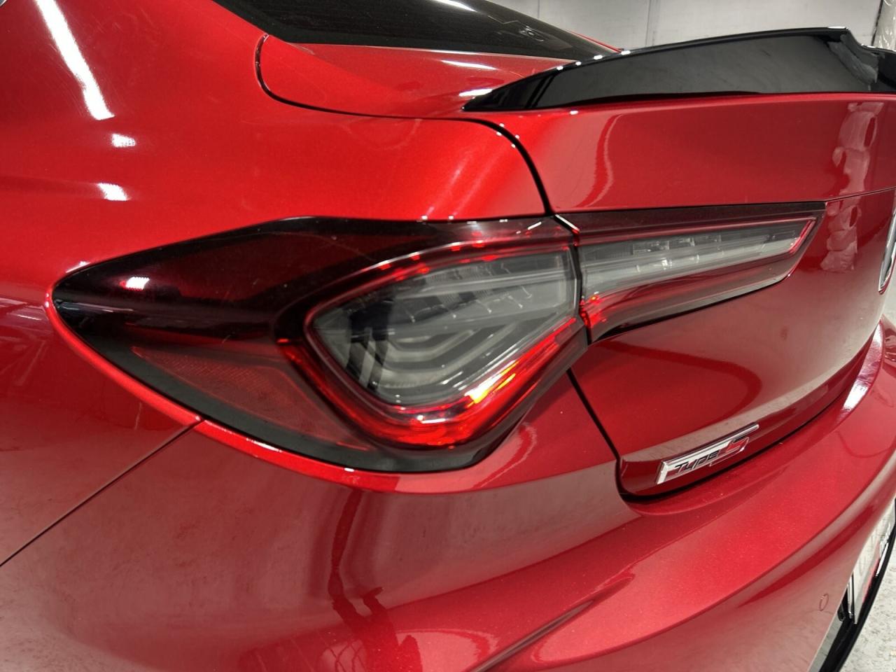 2021 Acura TLX Type S SH-AWD / Leather / Massage seats / Sunroof Photo