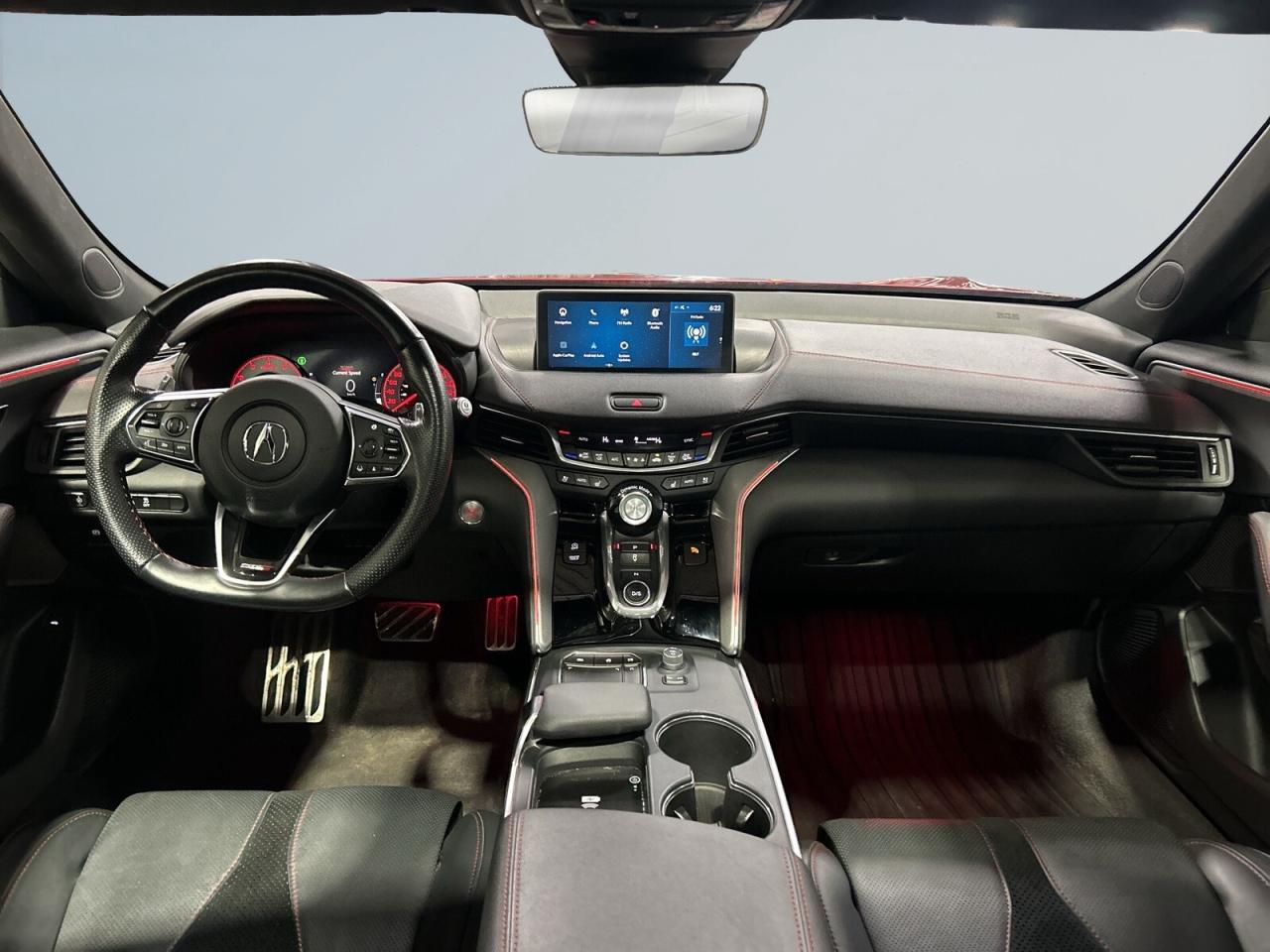 2021 Acura TLX Type S SH-AWD / Leather / Massage seats / Sunroof Photo