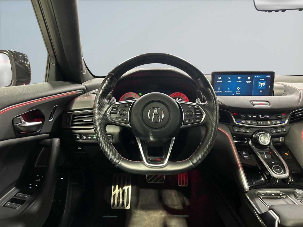 2021 Acura TLX Type S SH-AWD / Leather / Massage seats / Sunroof Photo