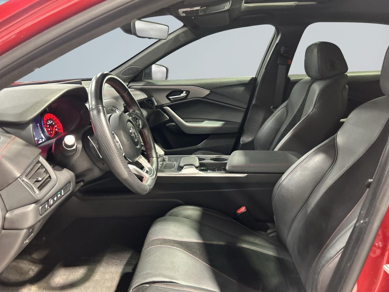 2021 Acura TLX Type S SH-AWD / Leather / Massage seats / Sunroof Photo