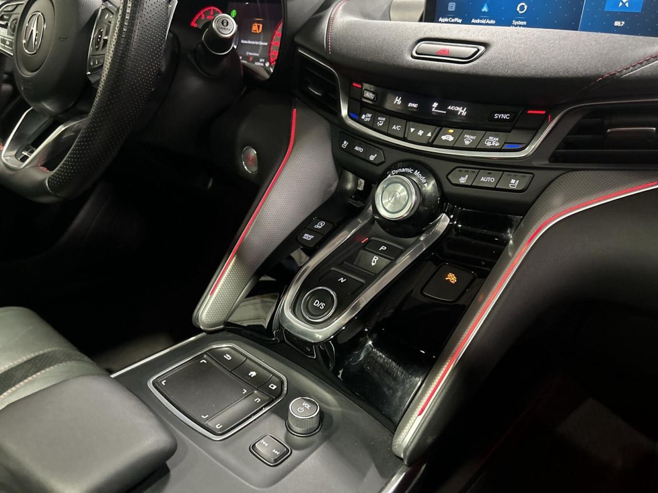 2021 Acura TLX Type S SH-AWD / Leather / Massage seats / Sunroof Photo