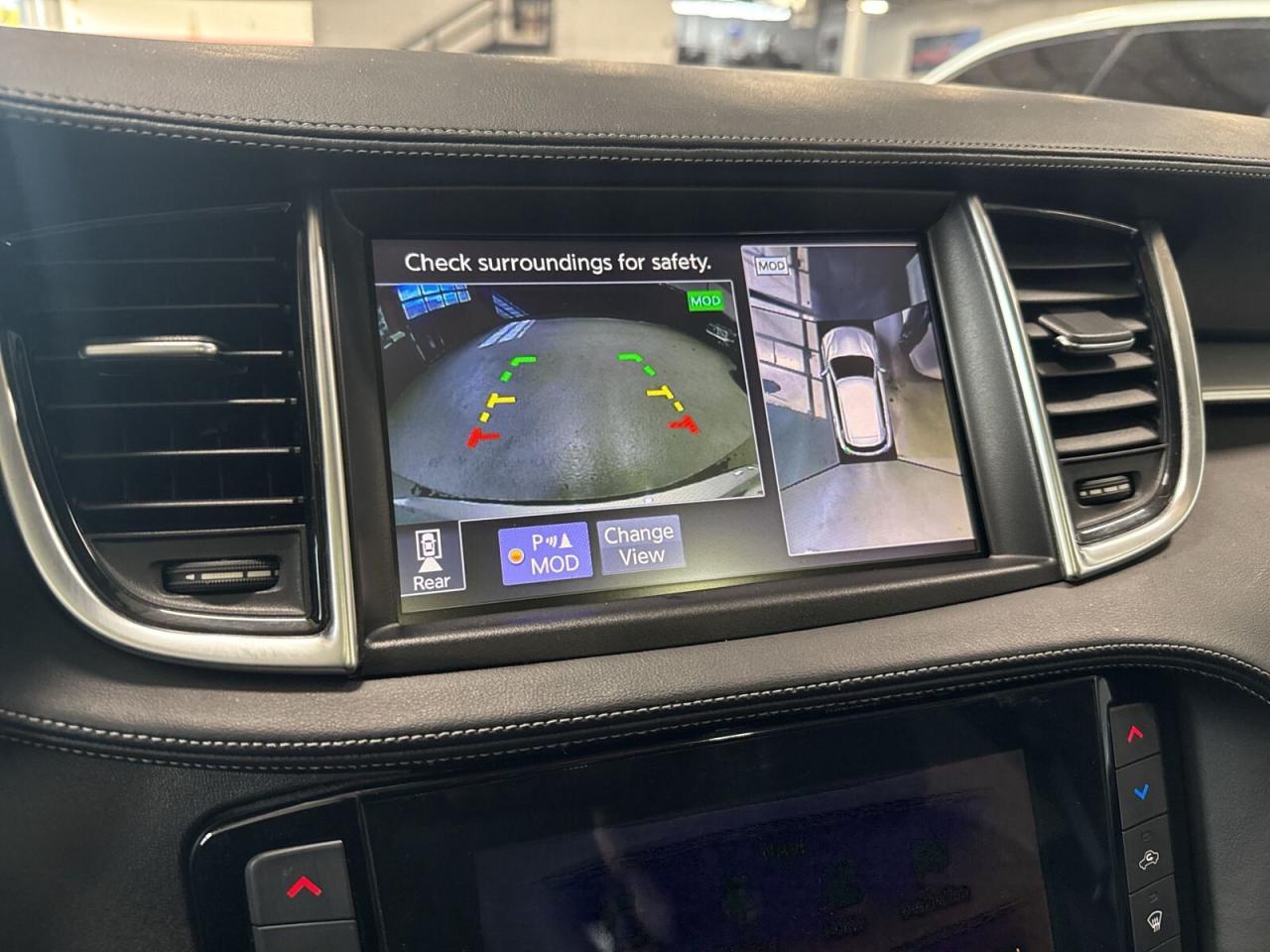 2019 Infiniti QX50 LUXE AWD / Sunroof / Android Auto / APPLE Carplay Photo