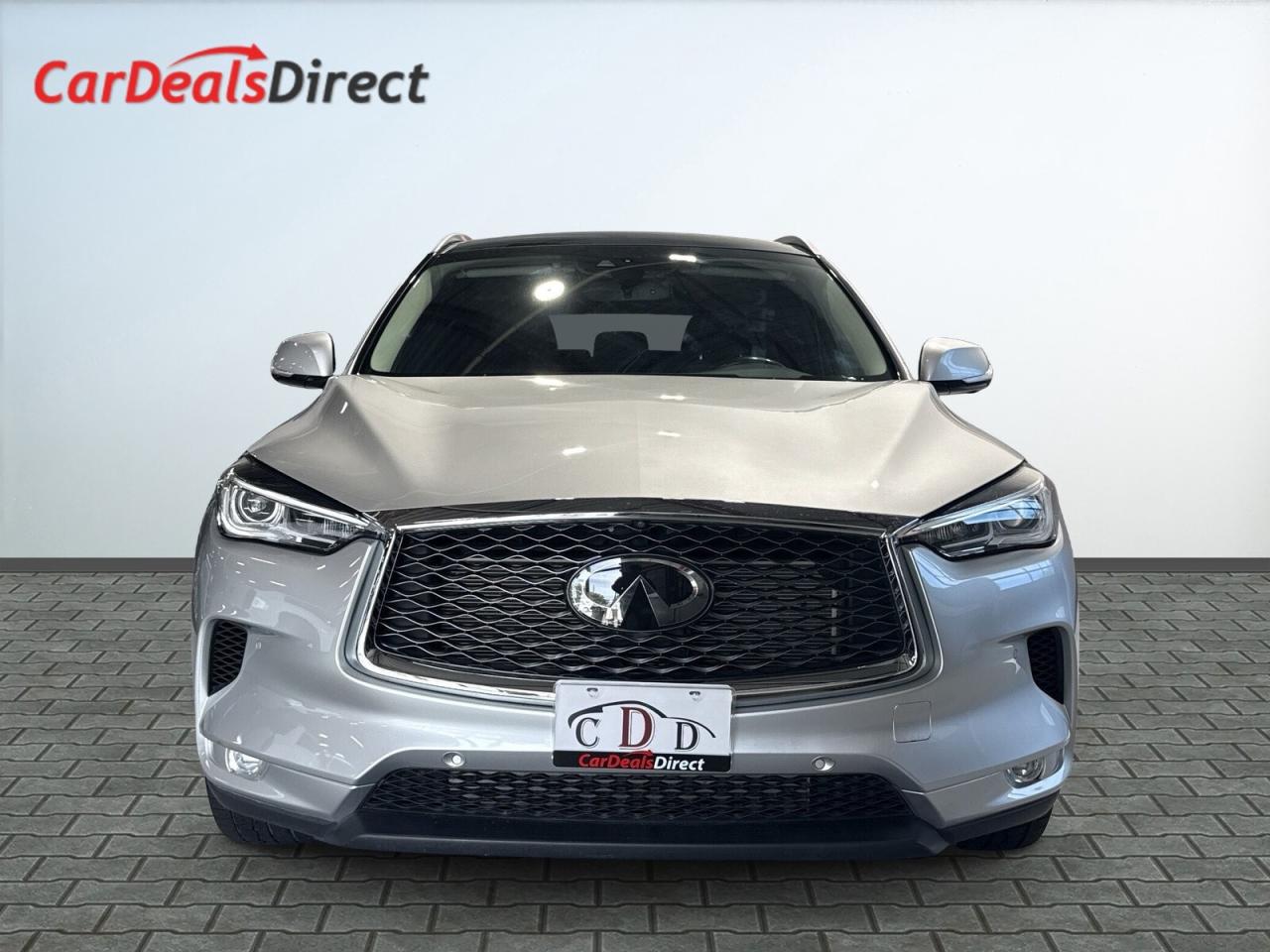 2019 Infiniti QX50 LUXE AWD / Sunroof / Android Auto / APPLE Carplay Photo