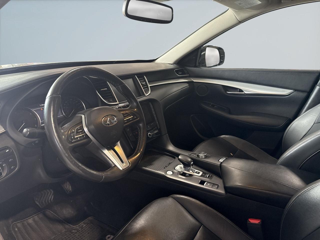 2019 Infiniti QX50 LUXE AWD / Sunroof / Android Auto / APPLE Carplay Photo