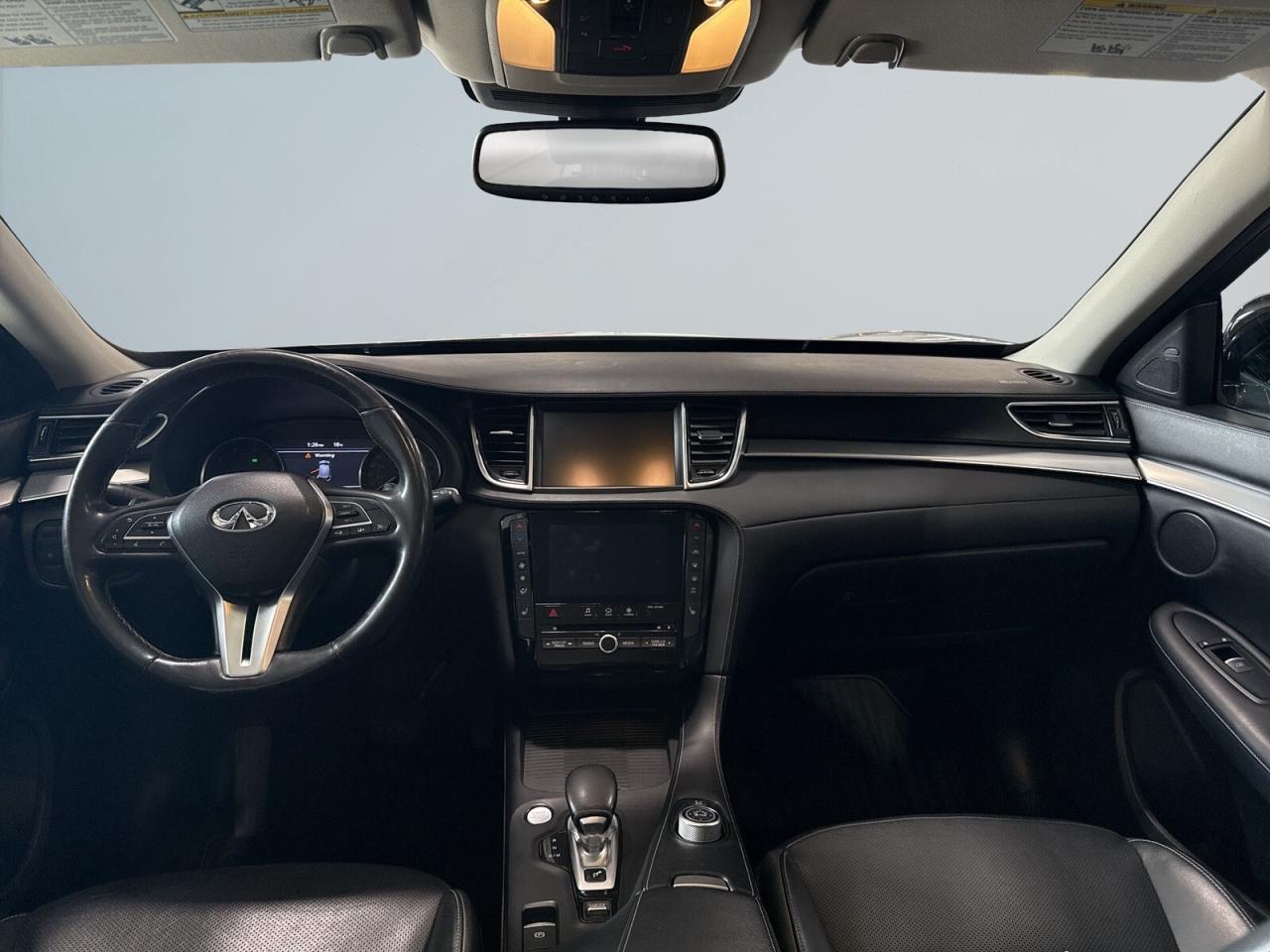 2019 Infiniti QX50 LUXE AWD / Sunroof / Android Auto / APPLE Carplay Photo