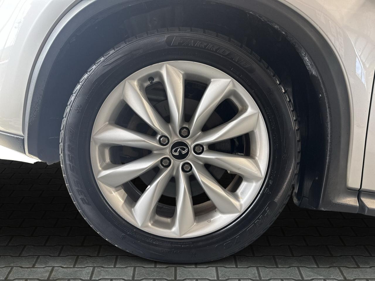 2019 Infiniti QX50 LUXE AWD / Sunroof / Android Auto / APPLE Carplay Photo