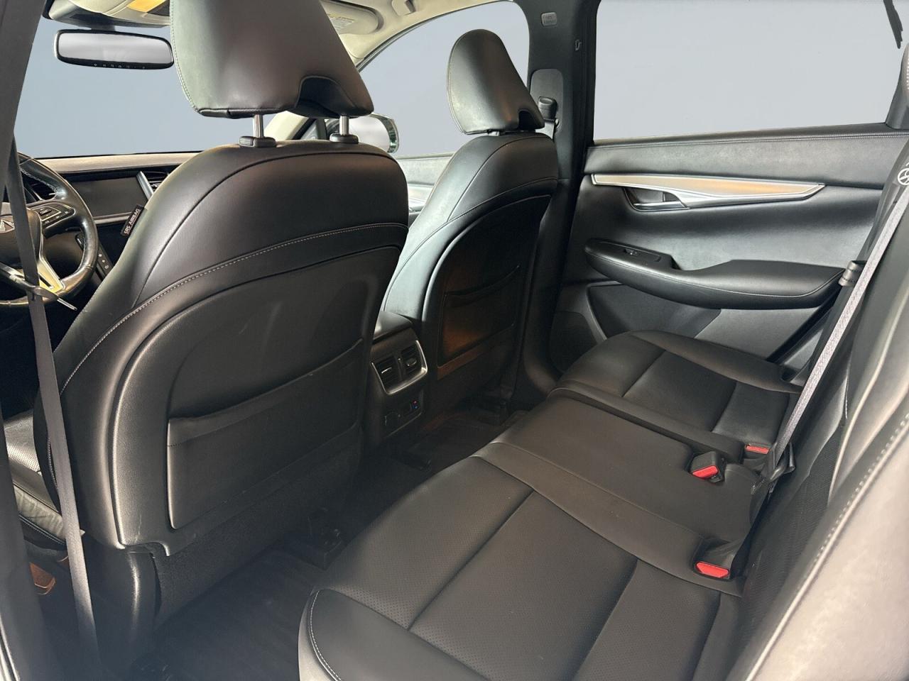 2019 Infiniti QX50 LUXE AWD / Sunroof / Android Auto / APPLE Carplay Photo