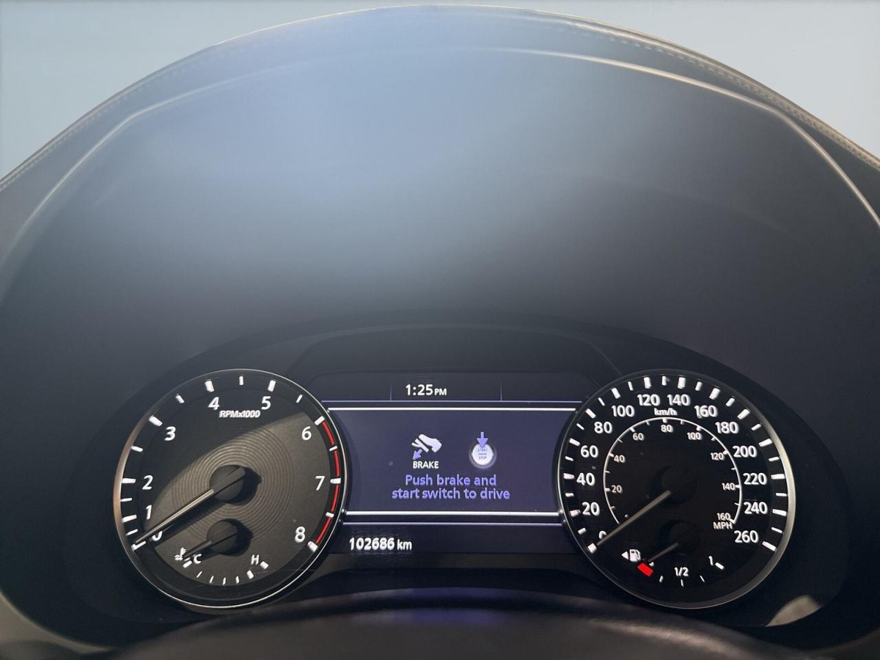 2019 Infiniti QX50 LUXE AWD / Sunroof / Android Auto / APPLE Carplay Photo