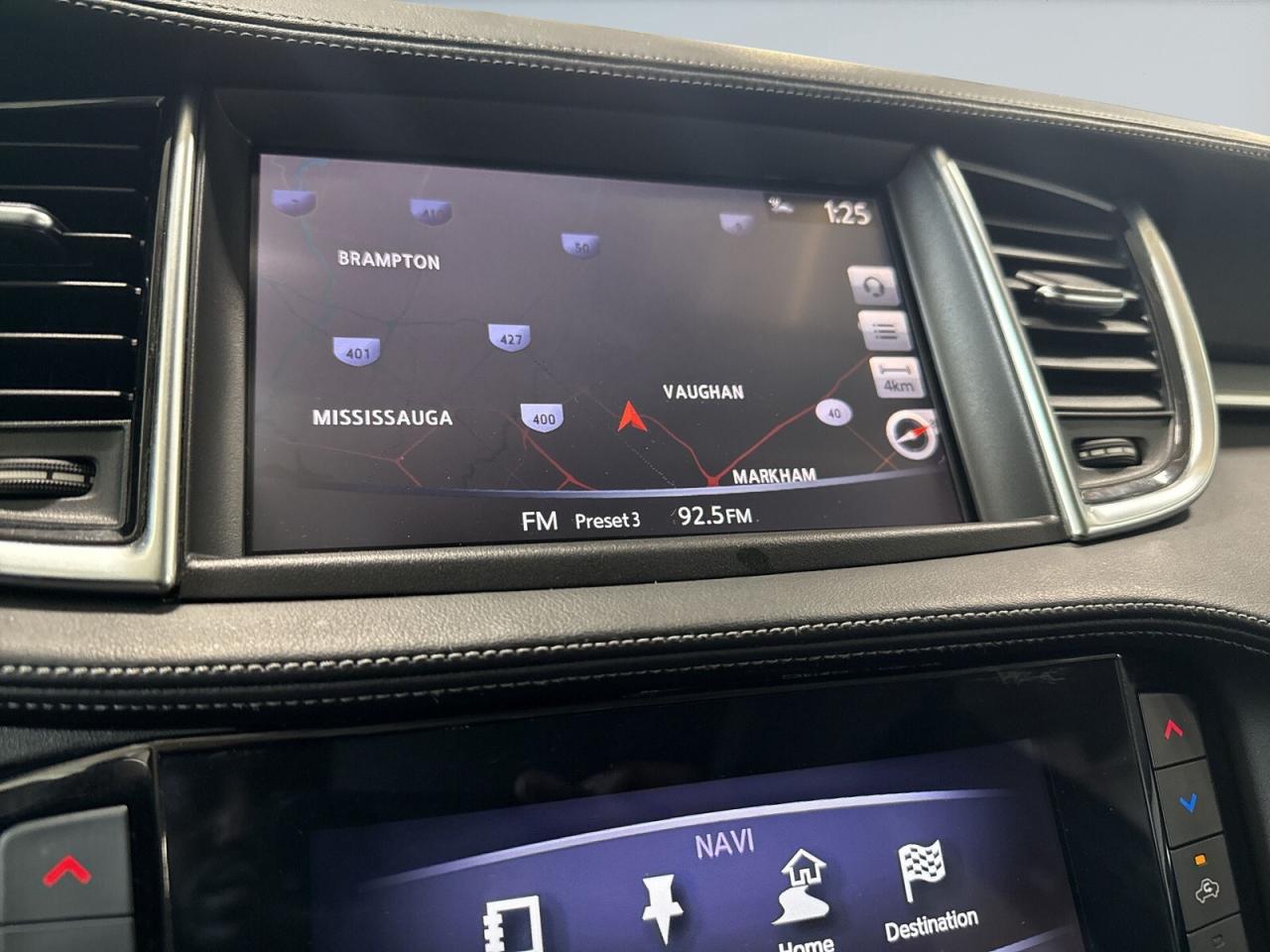 2019 Infiniti QX50 LUXE AWD / Sunroof / Android Auto / APPLE Carplay Photo