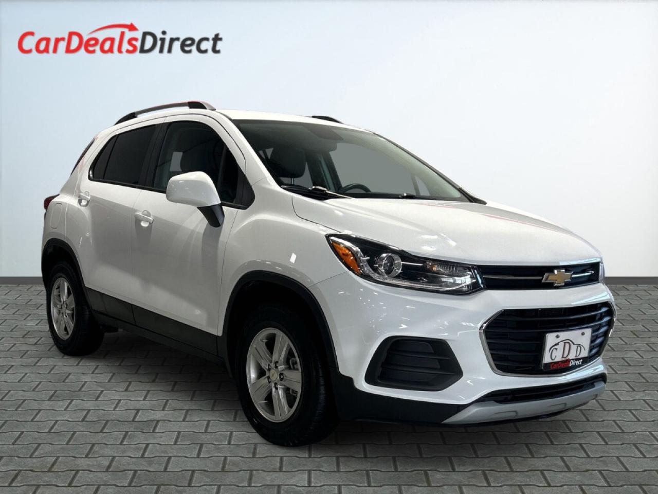 2021 Chevrolet Trax Gorgeous AWD Winter Ready SUV   LT   Leather & Hea Photo