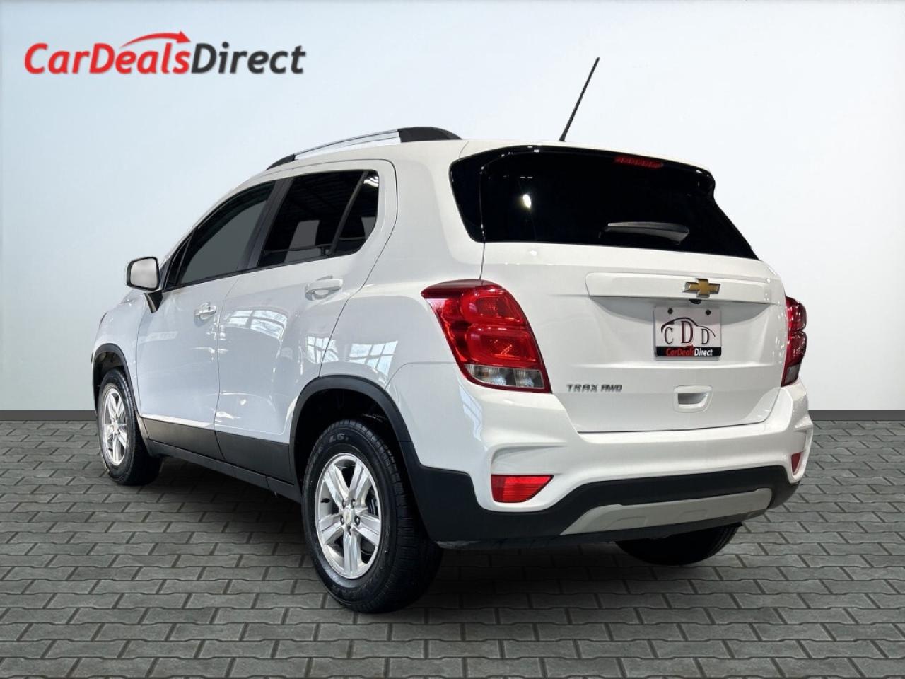 2021 Chevrolet Trax Gorgeous AWD Winter Ready SUV   LT   Leather & Hea Photo