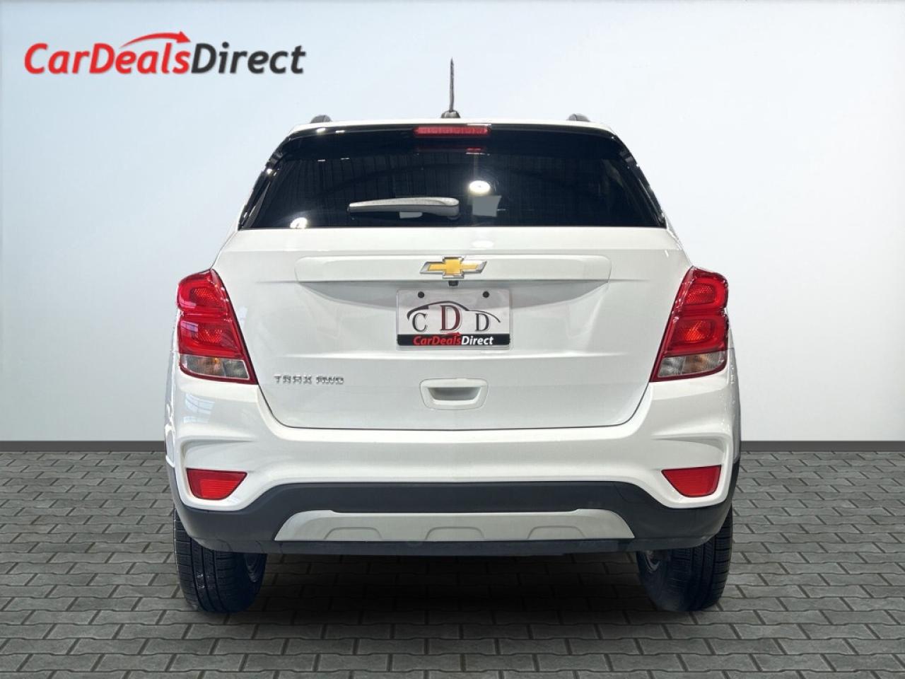 2021 Chevrolet Trax Gorgeous AWD Winter Ready SUV   LT   Leather & Hea Photo