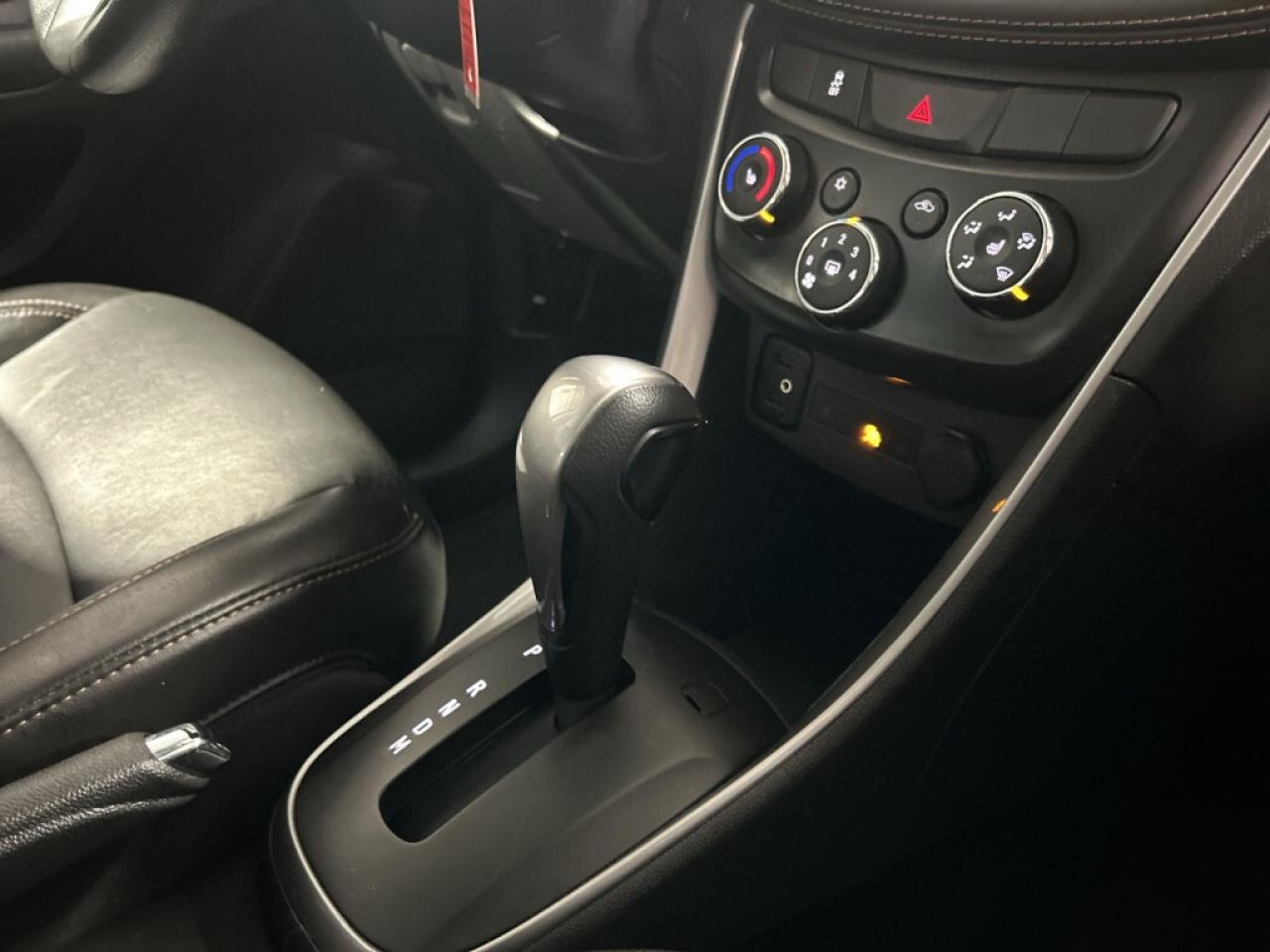 2021 Chevrolet Trax Gorgeous AWD Winter Ready SUV   LT   Leather & Hea Photo