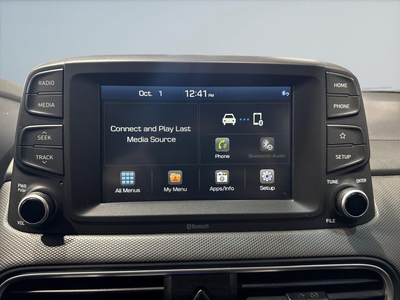 2020 Hyundai KONA Preferred / Cruise Control / Carplay / AndroidAuto Photo