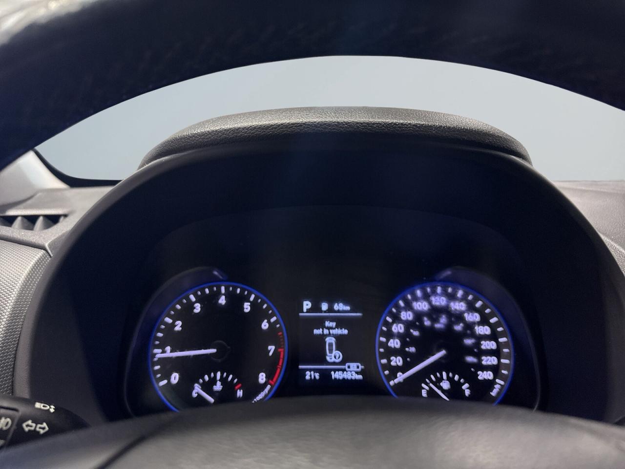 2020 Hyundai KONA Preferred / Cruise Control / Carplay / AndroidAuto Photo