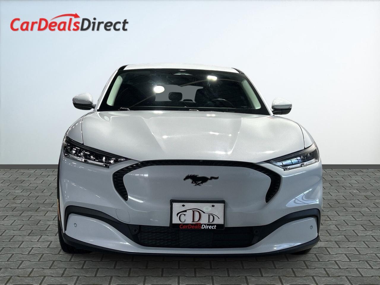 2021 Ford Mustang Mach-E Mach E Select AWD / NAVI / Leather / Drive Assist Photo2