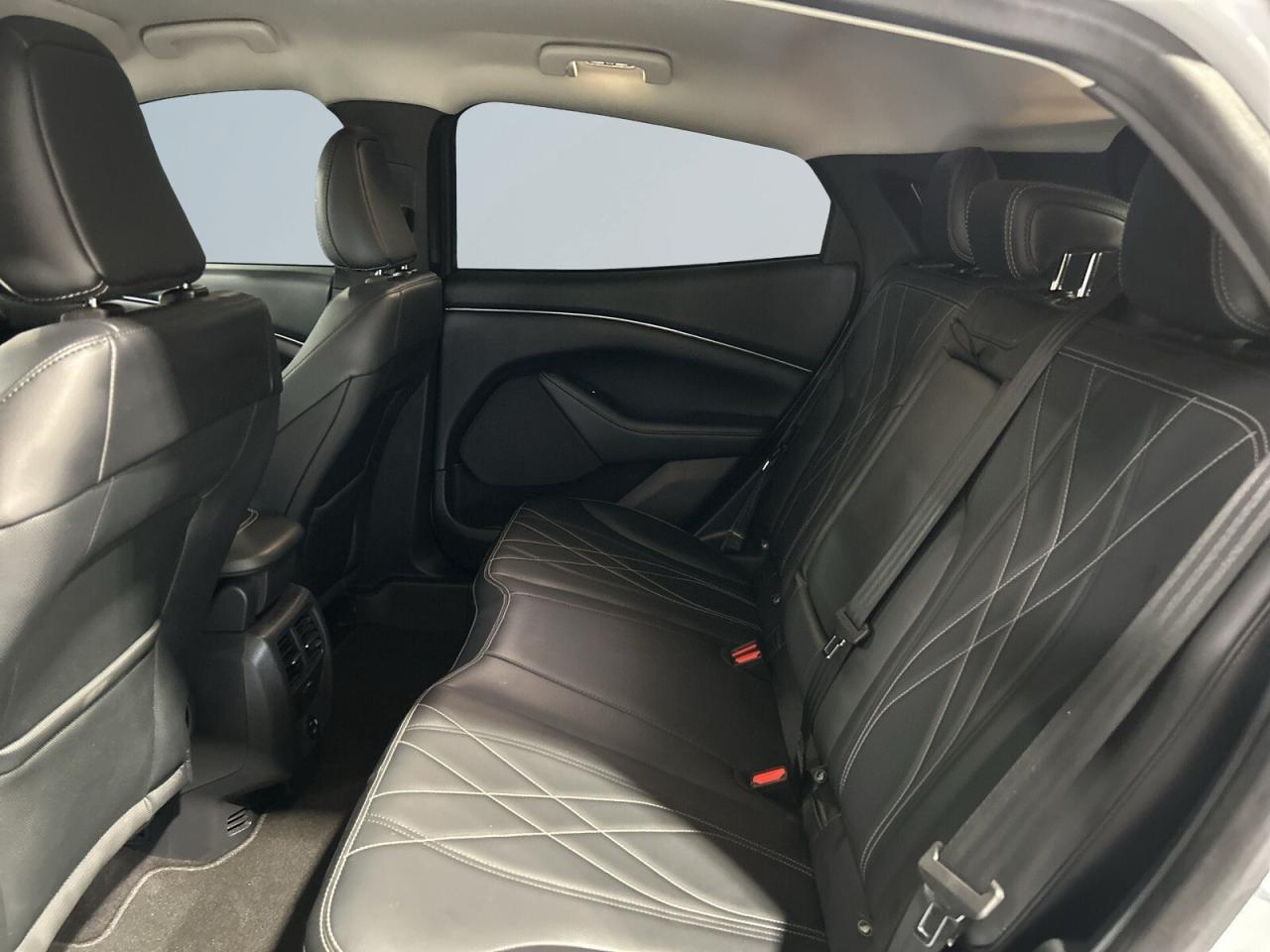 2021 Ford Mustang Mach-E Mach E Select AWD / NAVI / Leather / Drive Assist Photo